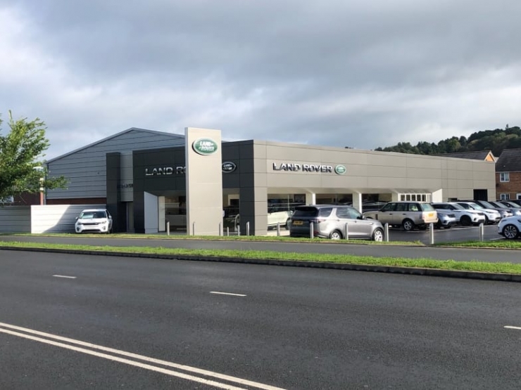 The Network increases with Shukers Aberystwyth joining the website